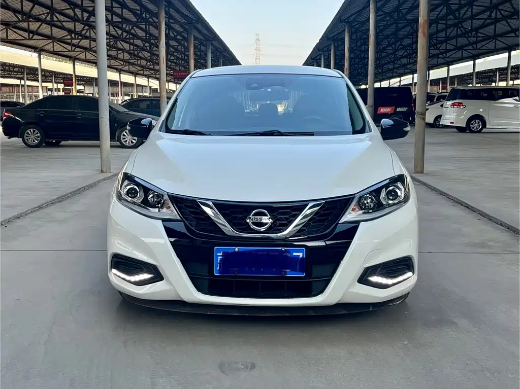 Nissan Tiida 2022 — фото 2