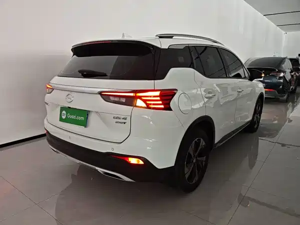 GAC Trumpchi GS4 2022