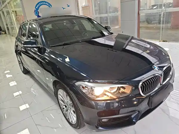 BMW 1 Series 2016