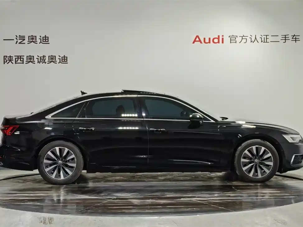 Audi A6L 2020 — фото 3