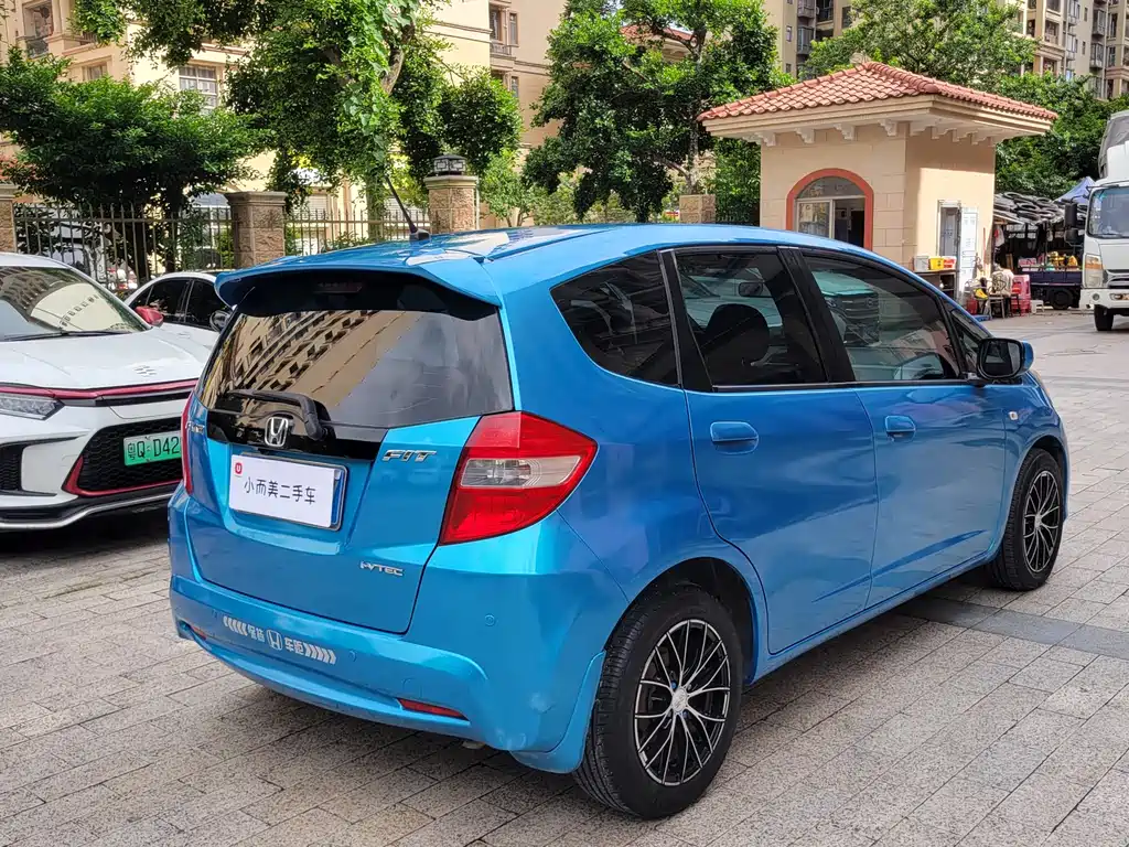 Honda Fit 2014