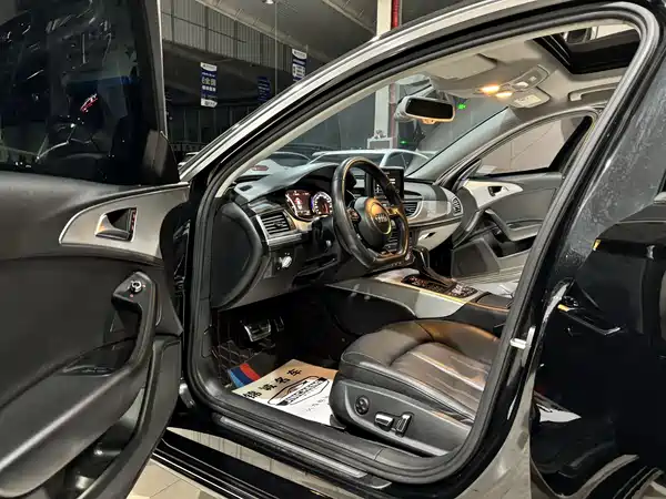 Audi A6L 2017