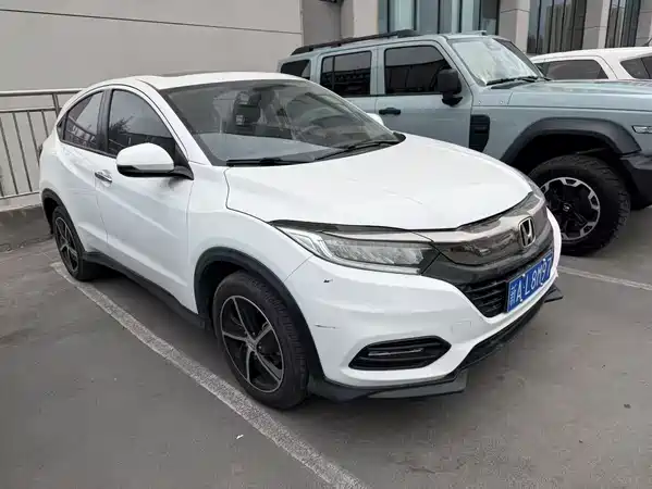 Honda Vezel 2020
