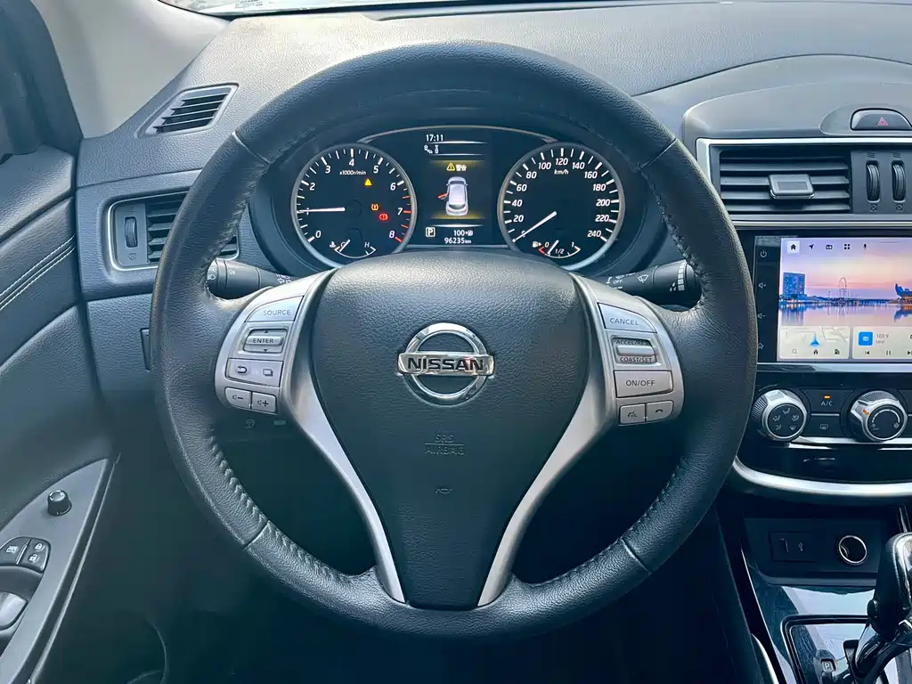 Nissan Tiida 2022 — фото 18
