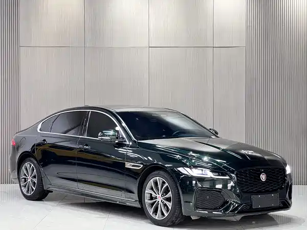 Jaguar XFL 2022