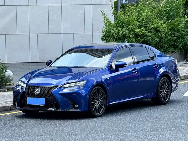 Lexus GS 2017