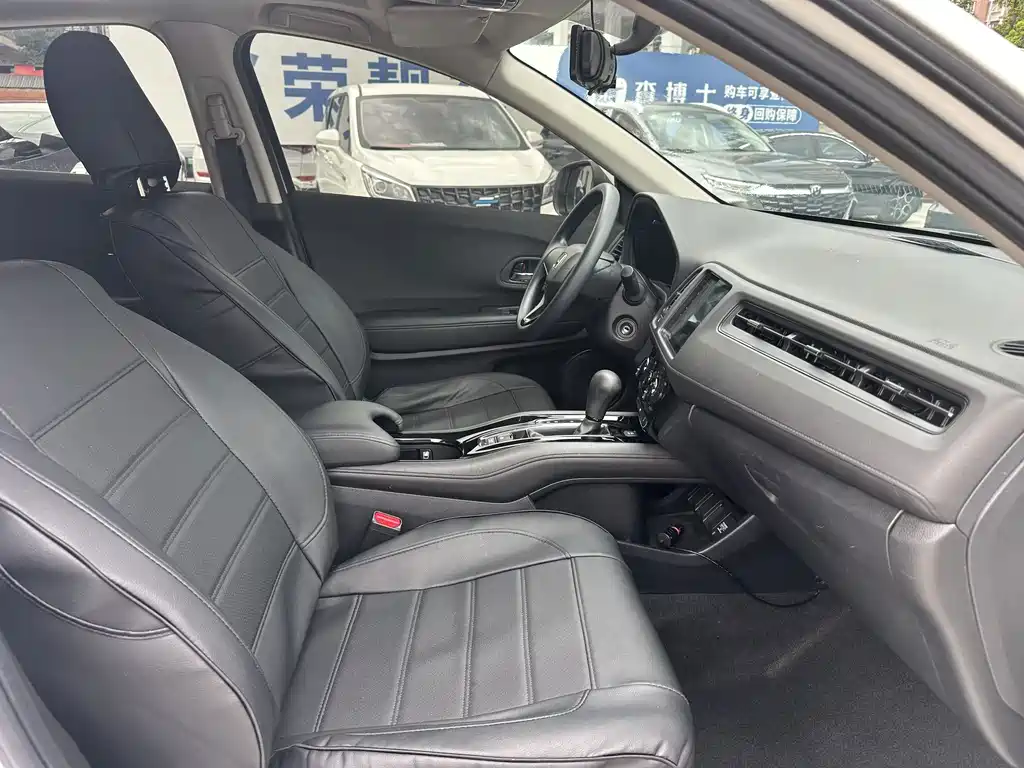 Honda Vezel 2020 — фото 12