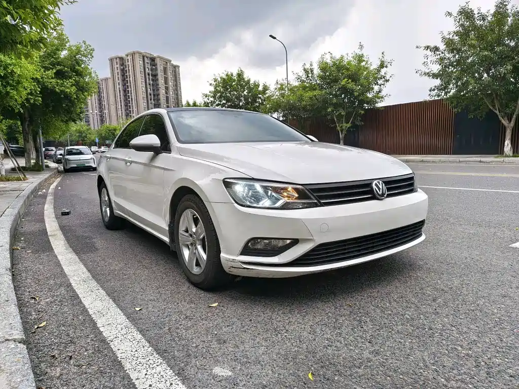 Volkswagen Lamando 2018
