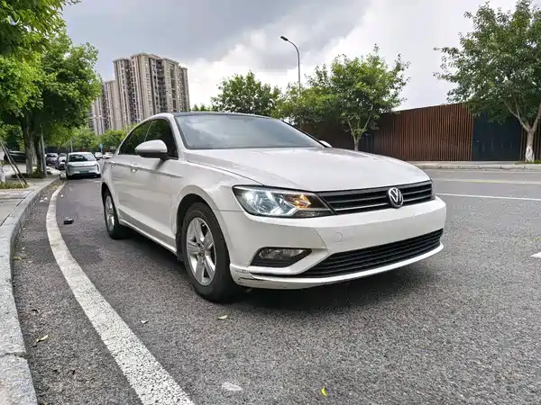 Volkswagen Lamando 2018