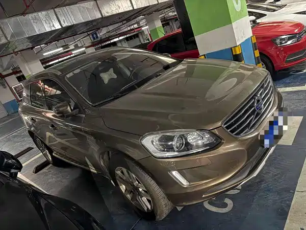 Volvo XC60 2016
