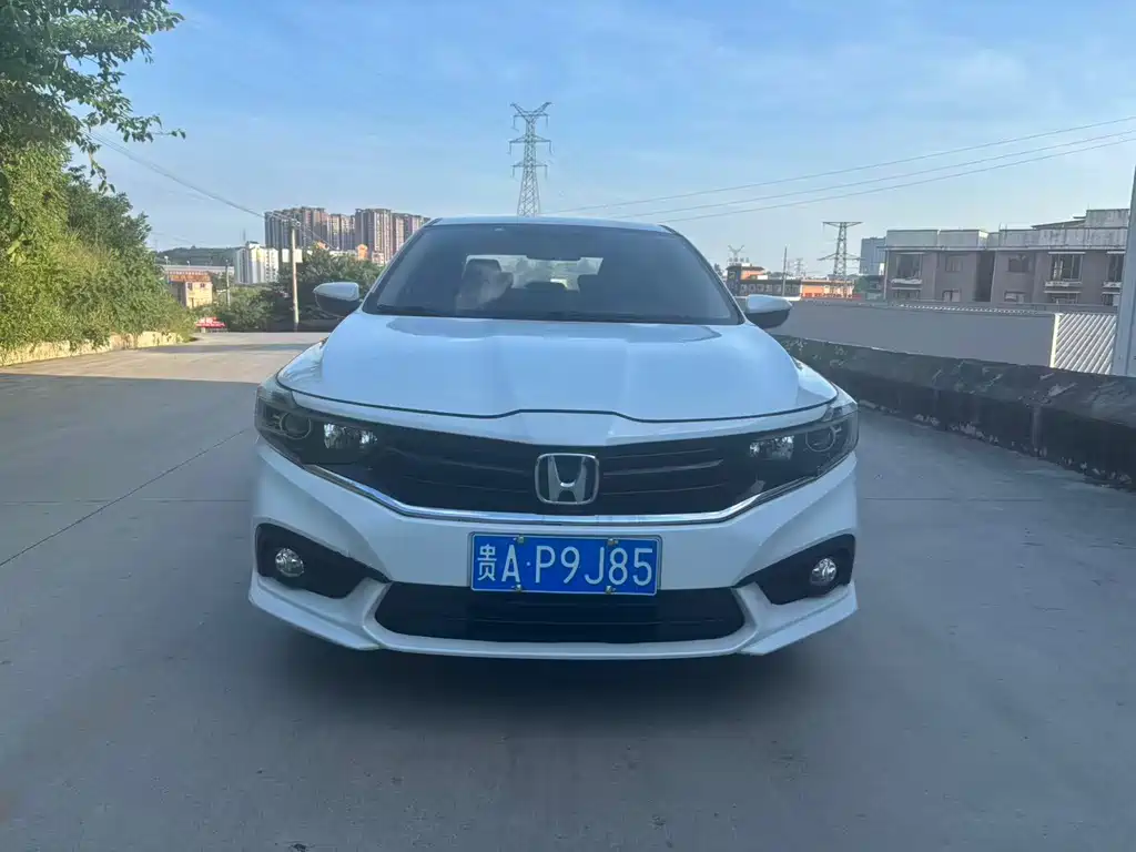 Honda Envix 2020