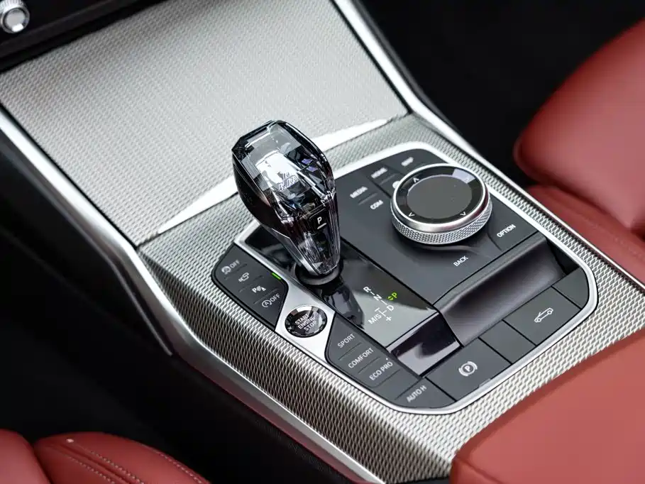 BMW 4 Series 2022 — фото 14