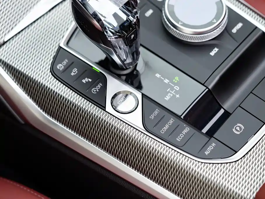 BMW 4 Series 2022 — фото 21