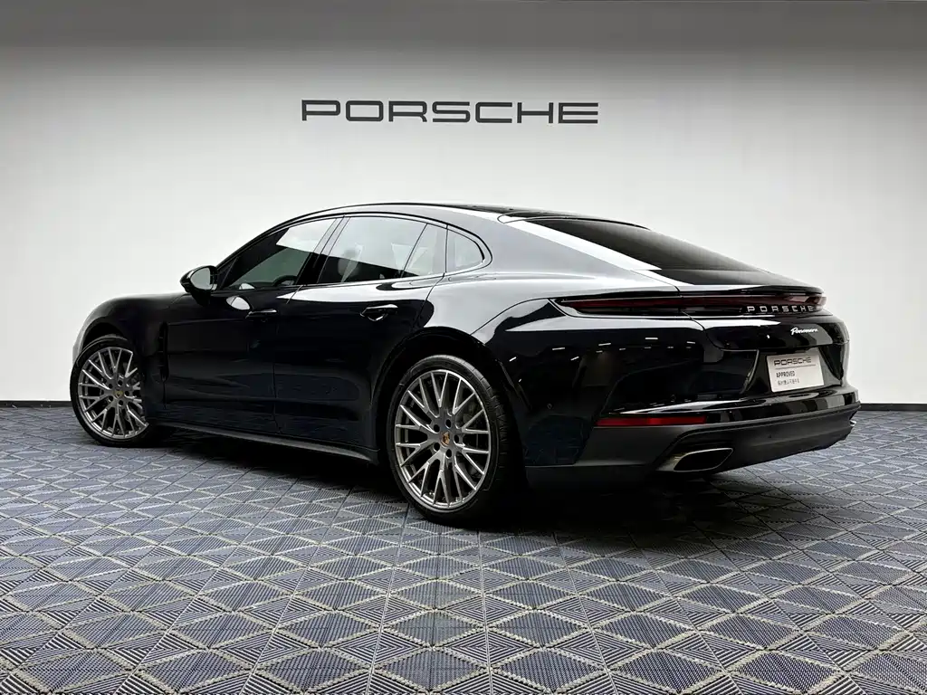 Porsche Panamera 2026 — фото 11