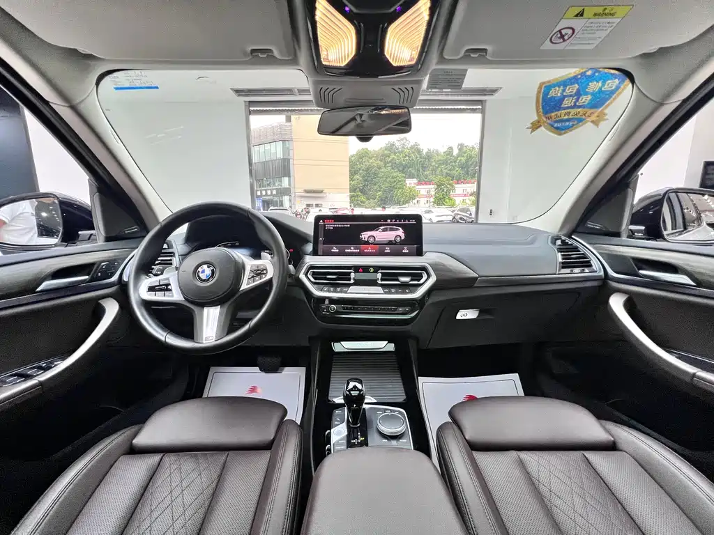 BMW X3 2022 — фото 19