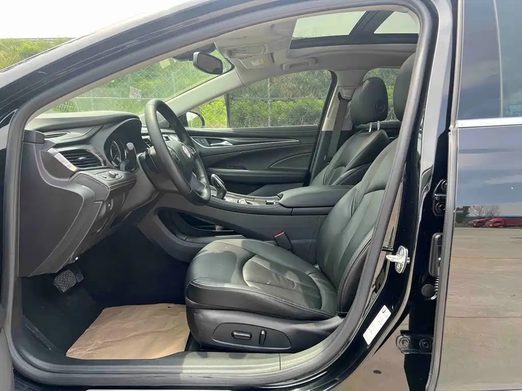 Buick LaCrosse 2021 — фото 6