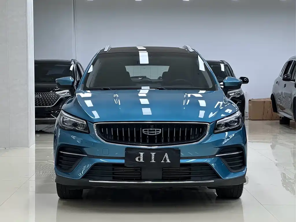 Geely Emgrand S 2022