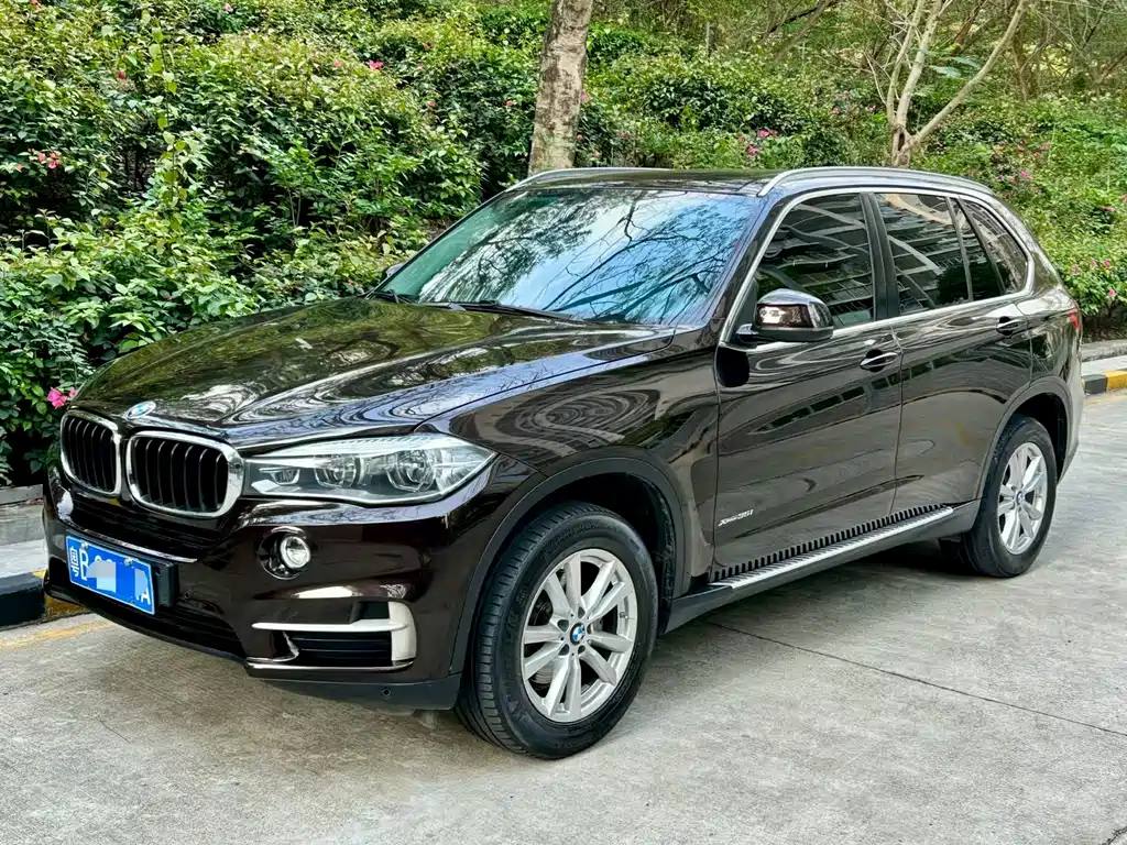 BMW X5 2017 — фото 1