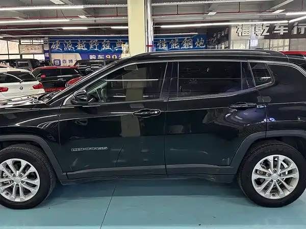 Jeep Compass 2021