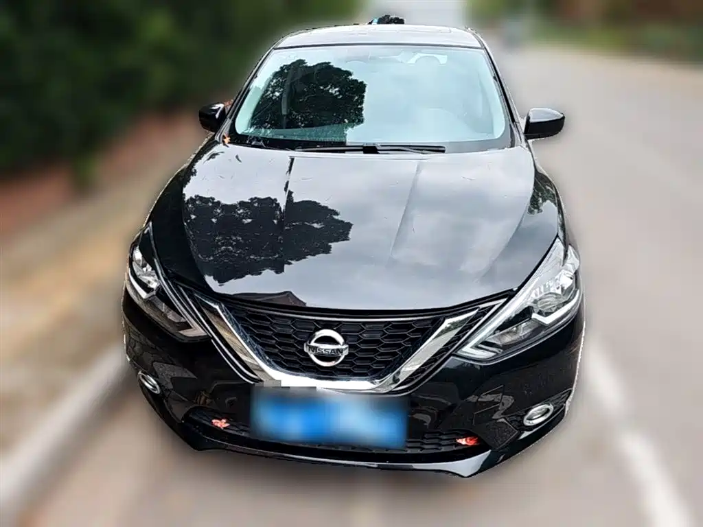Nissan Sylphy 2022 — фото 5