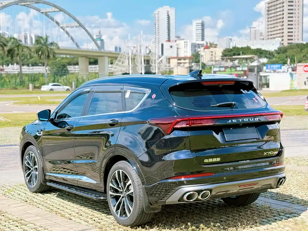Jetour X70 PLUS 2022