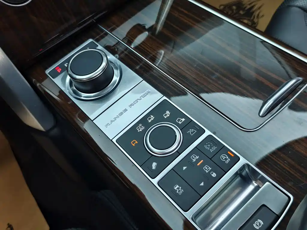 Land Rover Range Rover 2016 — фото 14
