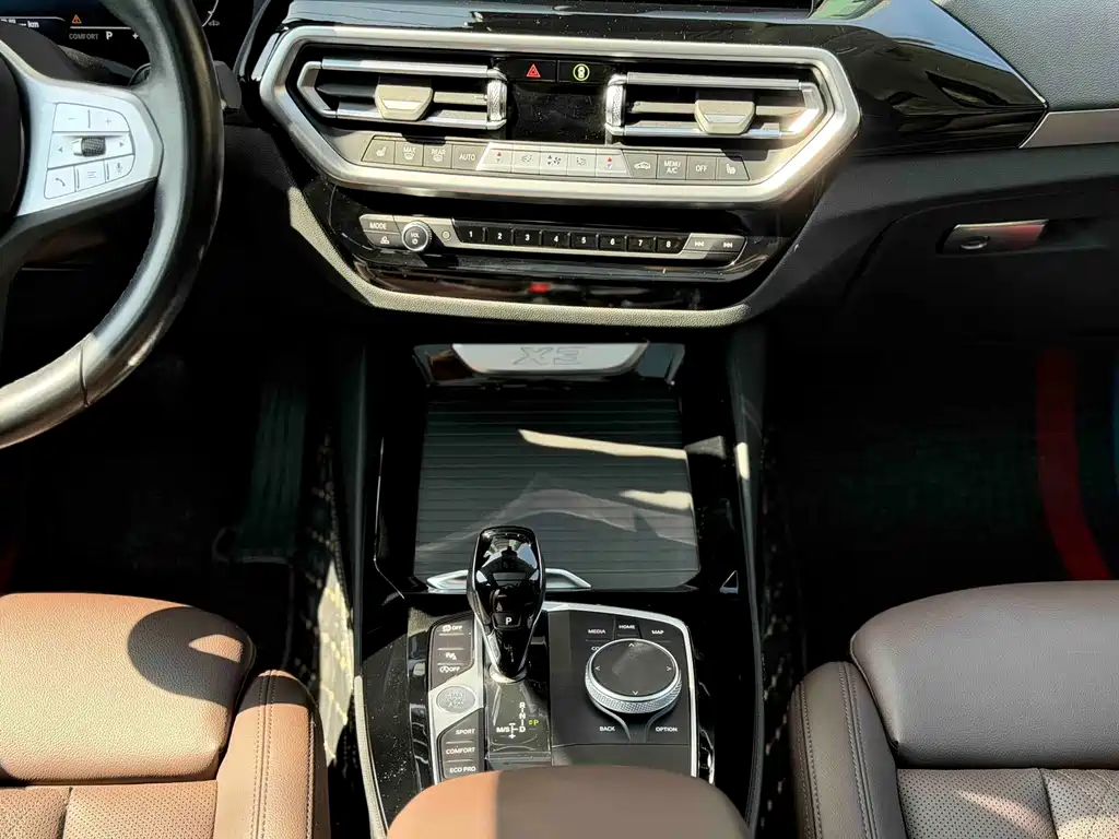 BMW X3 2024 — фото 17