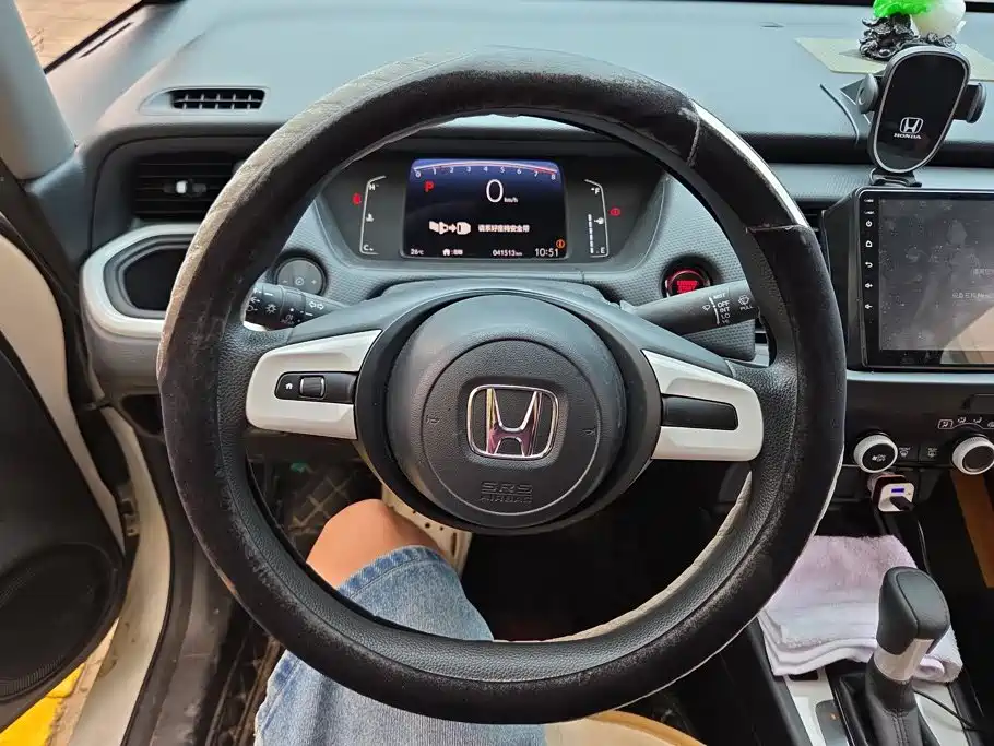 Honda Fit 2022 — фото 15