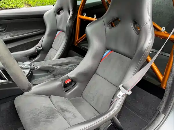 BMW M4 2016
