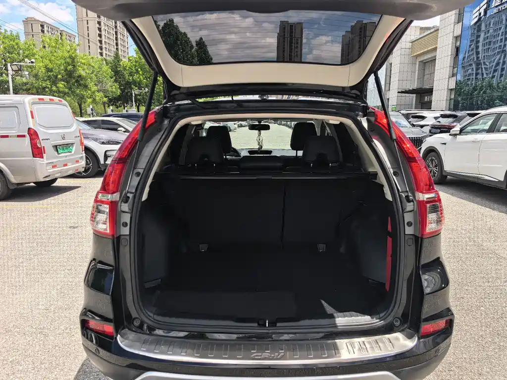 Honda CR-V 2016 — фото 14