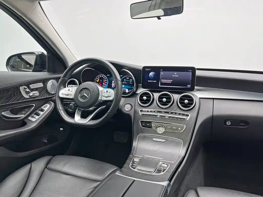 Mercedes-Benz C-Class 2021 — фото 25
