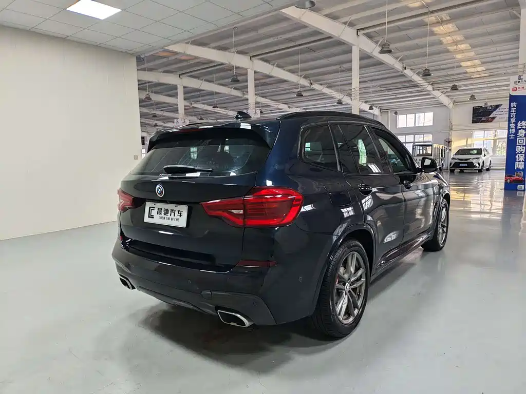 BMW X3 2021