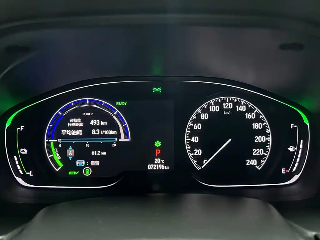 Honda Accord 2020 — фото 9