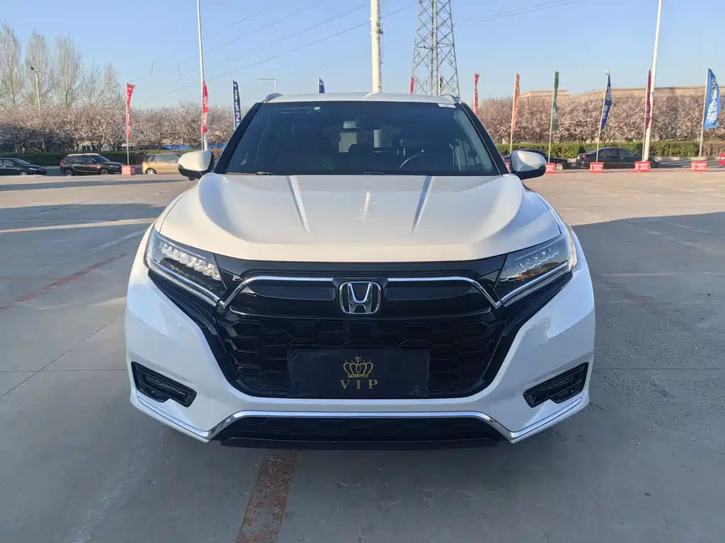 Honda UR-V 2022 — фото 2