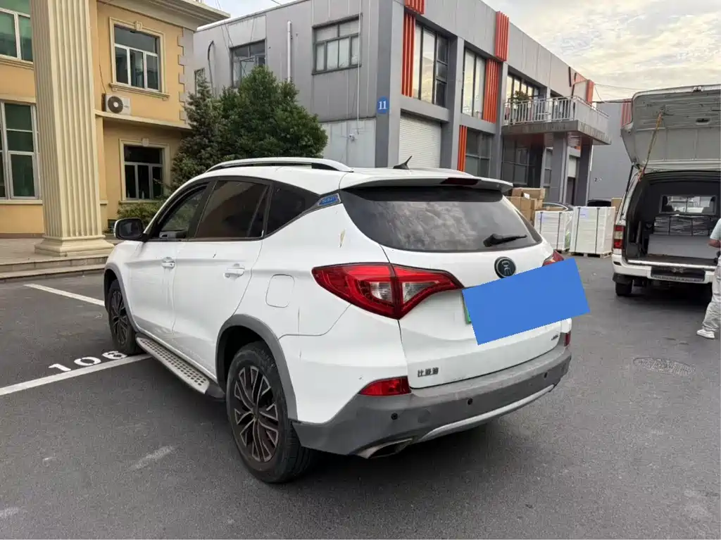 BYD New Energy 2018 — фото 10