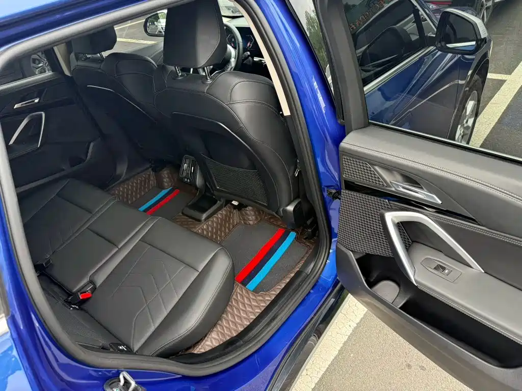 BMW X1 2023 — фото 12