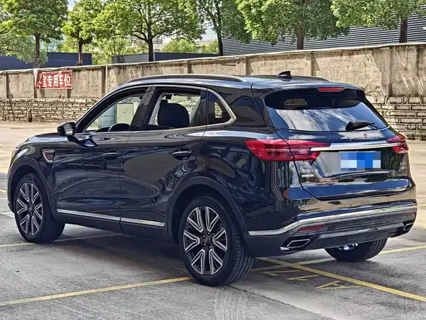 Hongqi HS5 2022