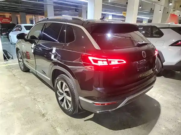 Volkswagen Tayron 2020
