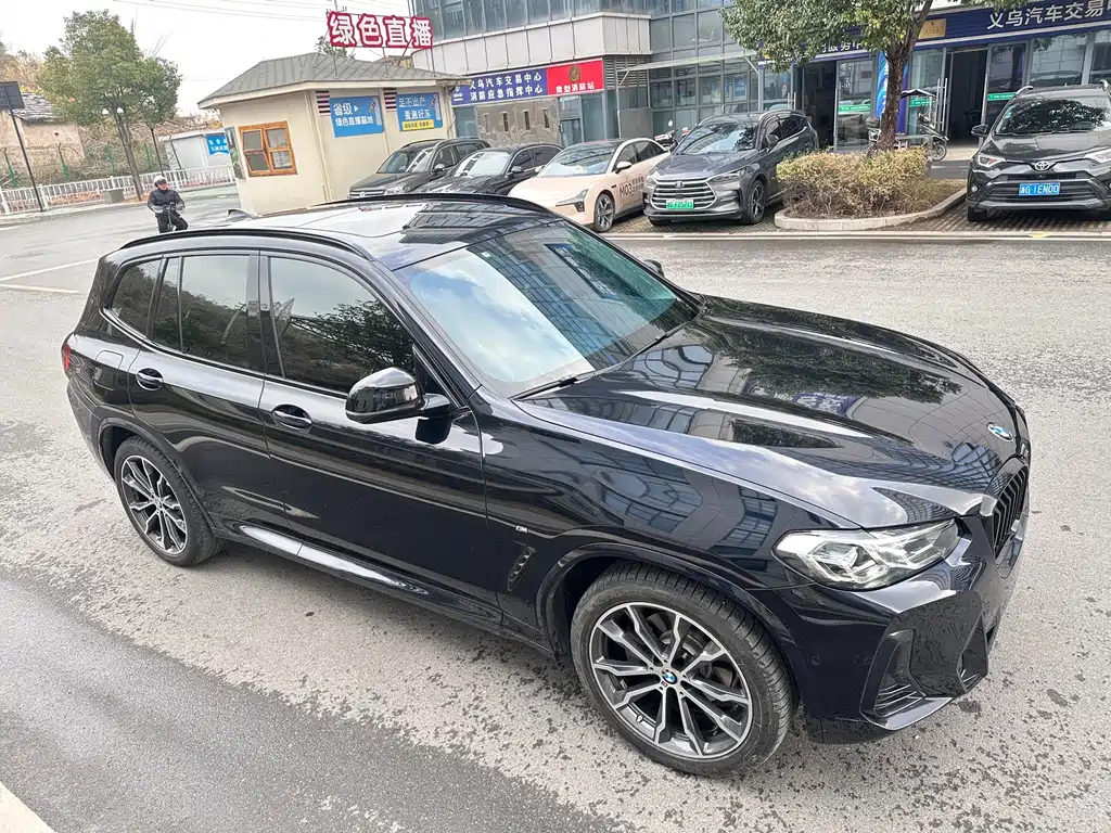 BMW X3 2023 — фото 5