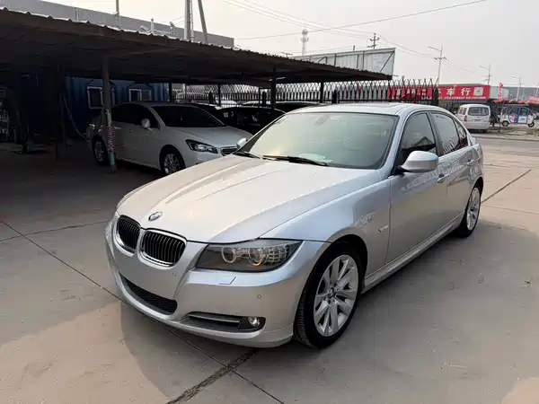 BMW 3 Series 2012