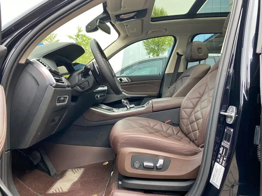 BMW X5 2022 — фото 15