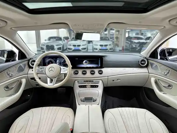 Mercedes-Benz CLS 2018