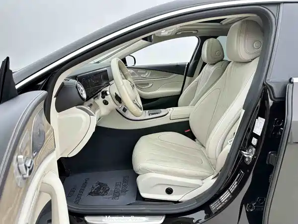 Mercedes-Benz CLS 2018