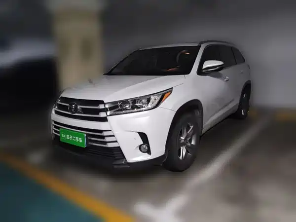 Toyota Highlander 2020