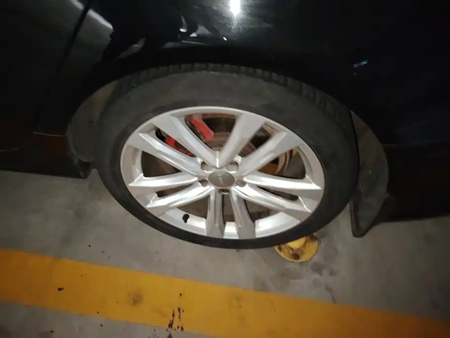 Audi A6L 2018
