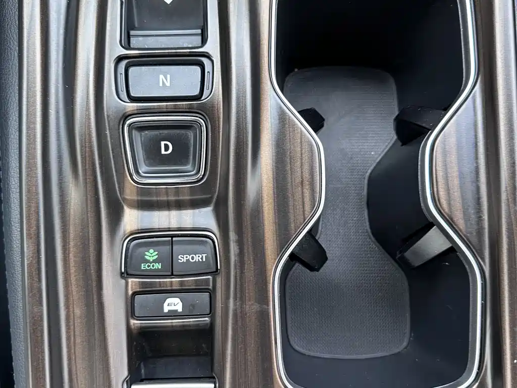 Honda Accord 2021 — фото 20