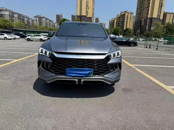 BYD Song Pro New Energy 2024