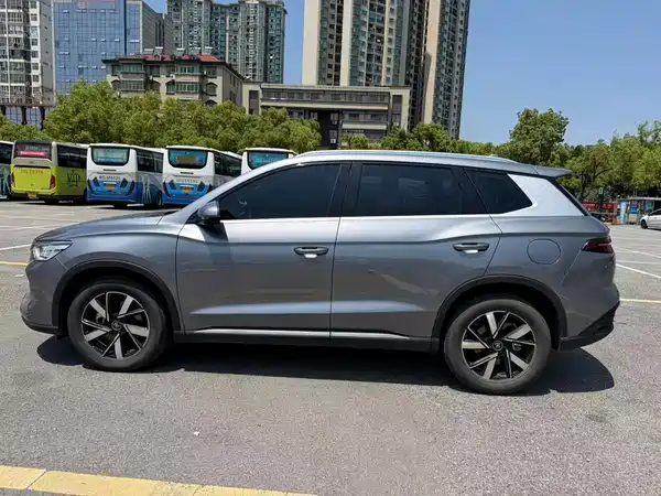 BYD Song Pro New Energy 2024