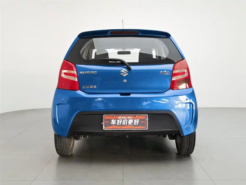 Suzuki Alto 2015 — фото 4