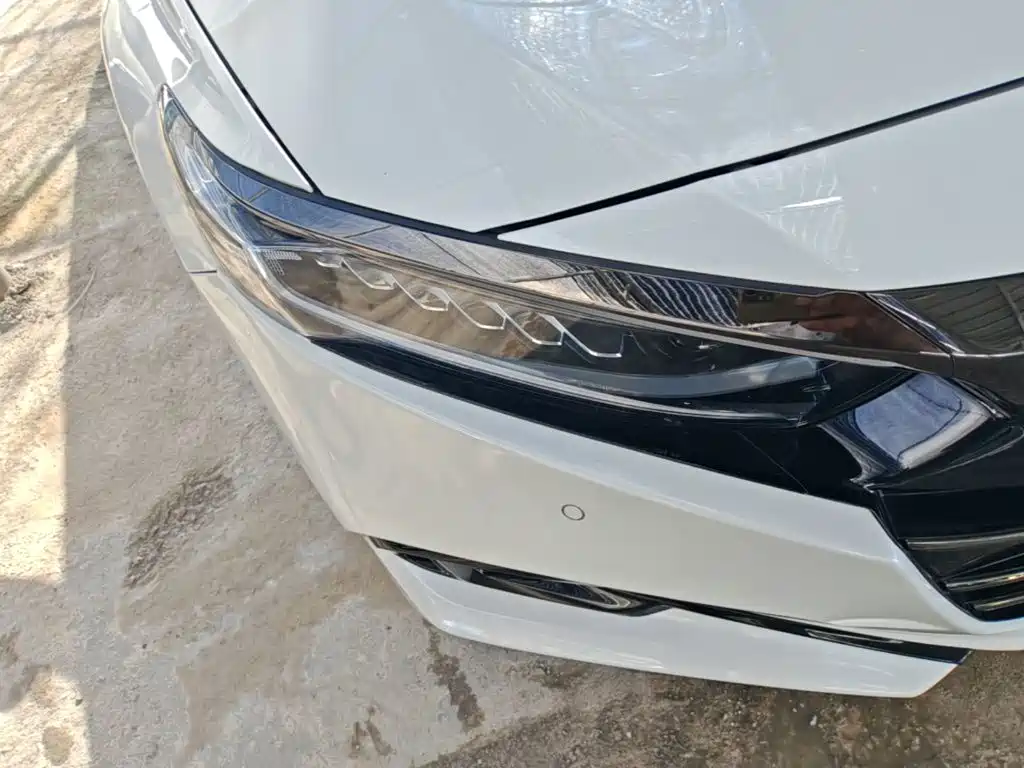 Honda Accord 2022 — фото 13